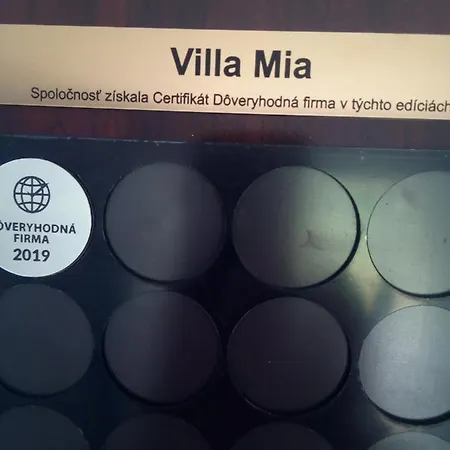 Mia * Levoča