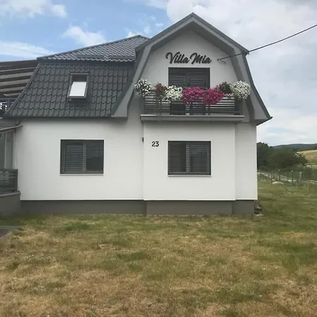 Mia Kır Evi Levoča