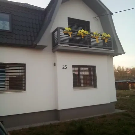 Mia Kır Evi Levoča